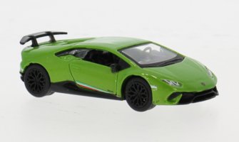 Lamborghini Huracan Performante svetlozelená