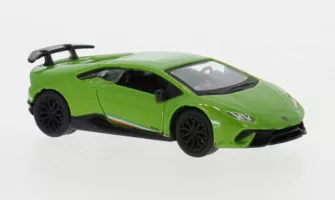 Lamborghini Huracan Performante svetlozelená