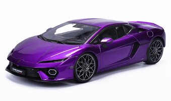 Lamborghini Temerario 2024