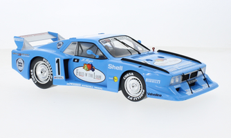 Lancia Beta Montecarlo Gr.5, No.1, Fruit of the Loom