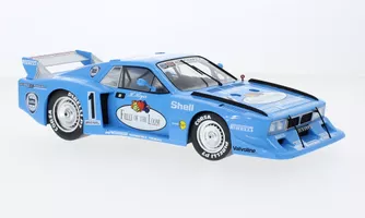 Lancia Beta Montecarlo Gr.5, No.1, Fruit of the Loom