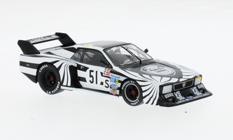 Lancia Beta Montecarlo Turbo, No.51, 6h Silverstone, R.Patrese/W.Röhrl, 1979