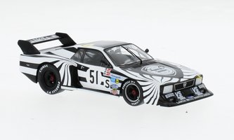 Lancia Beta Montecarlo Turbo, No.51, 6h Silverstone, R.Patrese/W.Röhrl, 1979