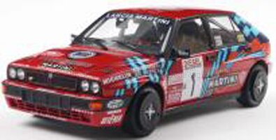 LANCIA - DELTA HF INTEGRALE 16V MARTINI N1 1989 MIKI BIASION