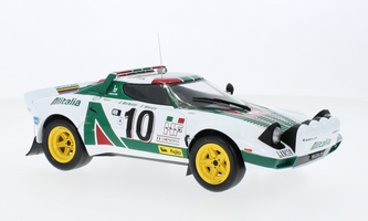 Lancia Stratos HF No.10, Rally Monte Carlo 1976
