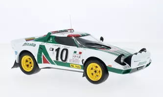 Lancia Stratos HF No.10, Rally Monte Carlo 1976