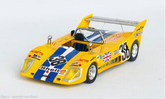 Lola T292, No.38, 24h Le Mans, 1975