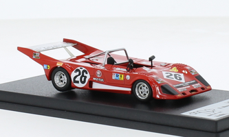 Lola T296, RHD, No.26, 24h Le Mans, G.Morand/C.Blanc/E.Vuagnat, 1978