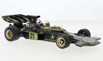 Lotus 72D, 21, John Player team Lotus, John Player Special, formula 1, GP Spain, D.Walker, 1972
