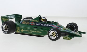 Lotus Ford 79, No.2, John Player , formula 1, GP Argentina 1979