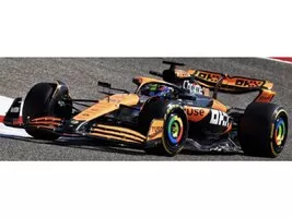 McLaren MCL38, No.81, McLaren F1 team, formula 1, O.Piastri, 2024