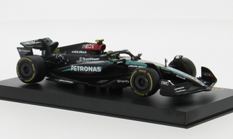 Mercedes AMG W15 E Performance No.44 F1 2024