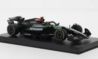 Mercedes AMG W15 E Performance No.44 F1 2024