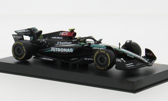 Mercedes AMG W15 E Performance No.44 F1 2024
