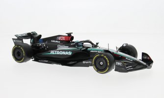 Mercedes AMG W15 Formula 1 G.Russell
