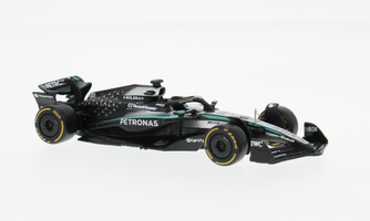 Mercedes AMG W16 2025, #63, G.Russell