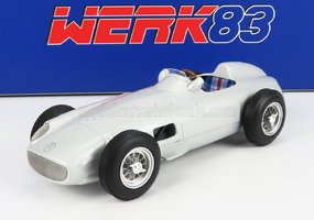 MERCEDES BENZ - F1 W196 N 0 PLAIN BODY 1954