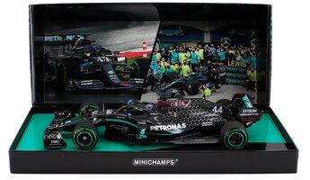 Mercedes GP F1 W11 EQ Performance N. 44 