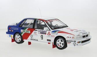 Mitsubishi Galant VR-4, Rallye WM, RAC Rally, 1990, #9