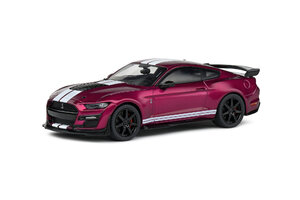 MUSTANG SHELBY GT500 COUPE FAST TRACK 2020