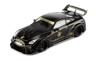 Nissan 35GT-RR LB-Silhouette Works GT , black, 2019