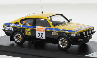 Opel Kadett C GT/E, No.20, Rallye WM, Rallye San Remo, F.Ormezzano/R.Meichas, 1977