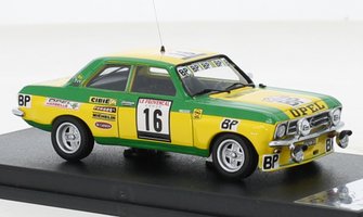 Opel Ascona A, No.16, BP, tour de Corse, 1974