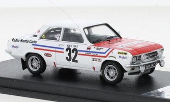 Opel Ascona A, No.32, Rallye Monte Carlo, 1972