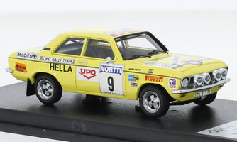 Opel Ascona A, Č.9, Rallye WM, 1000 Lakes Rallye, 1974