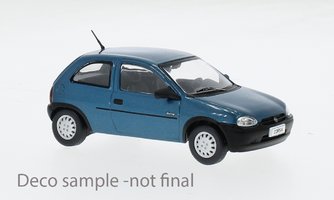 Opel Corsa B Swing zelená 1995