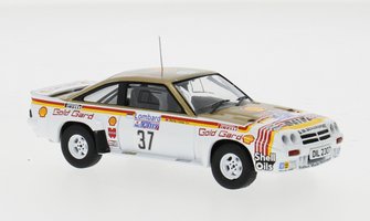 Opel Manta 400, RAC Rallye, 1984, #37