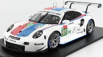 PORSCHE - 911 991 RSR 4.0- FLAT-Porsche-Team 6 N 93 GT