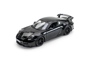 Porsche 911 (992) GT3 black