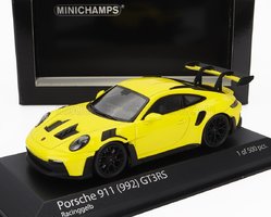 PORSCHE 911 992 GT3 RS COUPE 2023 žltá