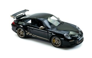 PORSCHE - 911 997-2 GT3 RS COUPE 