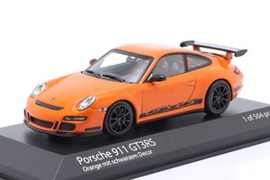 PORSCHE - 911 997 GT3 RS COUPE 