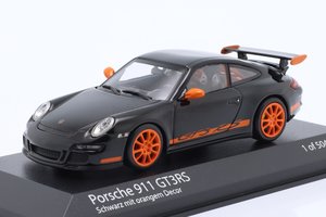 Prosche 911 997 GT3 RS COUPE 2006