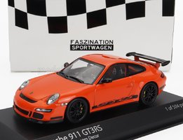 PORSCHE 911 997 GT3 RS COUPE 2006