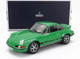 PORSCHE 911 CARRERA RS 2.7 COUPE 1973 zelená 