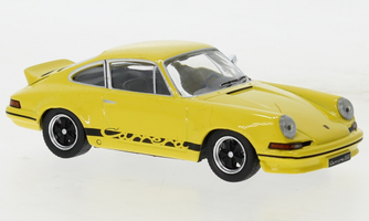 Porsche 911 Carrera RS žltá