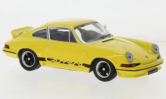 Porsche 911 Carrera RS žltá