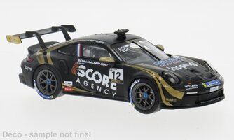 Porsche 911 GT3 Cup (992), Porsche Cup, Monaco GP, 2024, #12