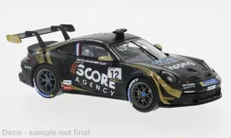Porsche 911 GT3 Cup (992), Porsche Cup, Monaco GP, 2024, #12