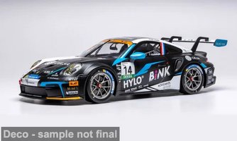 Porsche 911 GT3 Cup, Porsche Cup Oschersleben, 