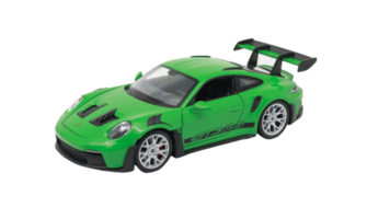 Porsche 911 GTR RS (992) Zelená