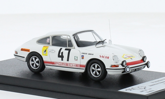 Porsche 911 S, No.47, Rallye Portugal, A.Nunes/E.Saraiva, 1968