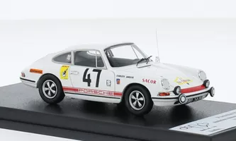 Porsche 911 S, No.47, Rallye Portugal, A.Nunes/E.Saraiva, 1968