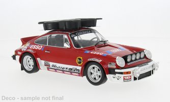 Porsche 911 SC Gr.4, Rally Monte Carlo, 1980