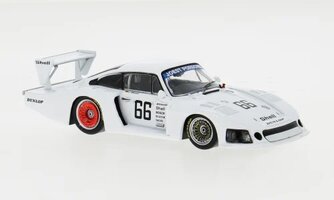 Porsche 935/78, Bergischer Löwe Zolder, Moby Dick, J.Mass, 1978