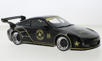 Porsche 997 John Player Special 2020